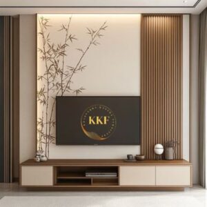 wall mounted tv unit
